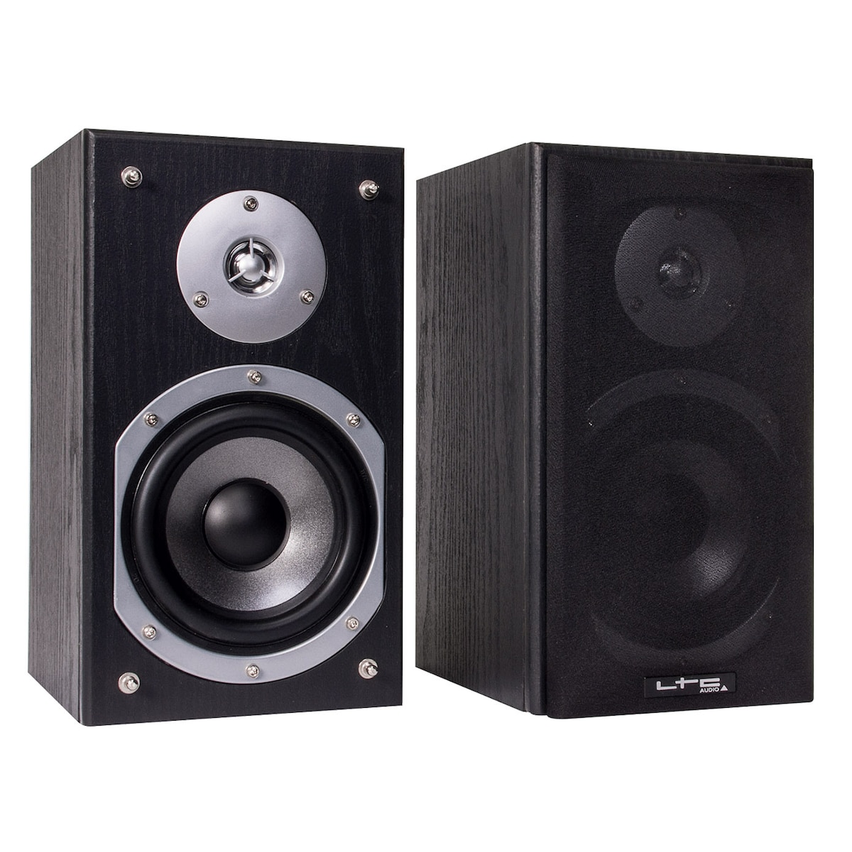 Karaokeanlegg m. Bluetooth og ekko, 2 x 75W