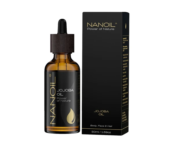NANOIL Jojoba Oil Körperöl