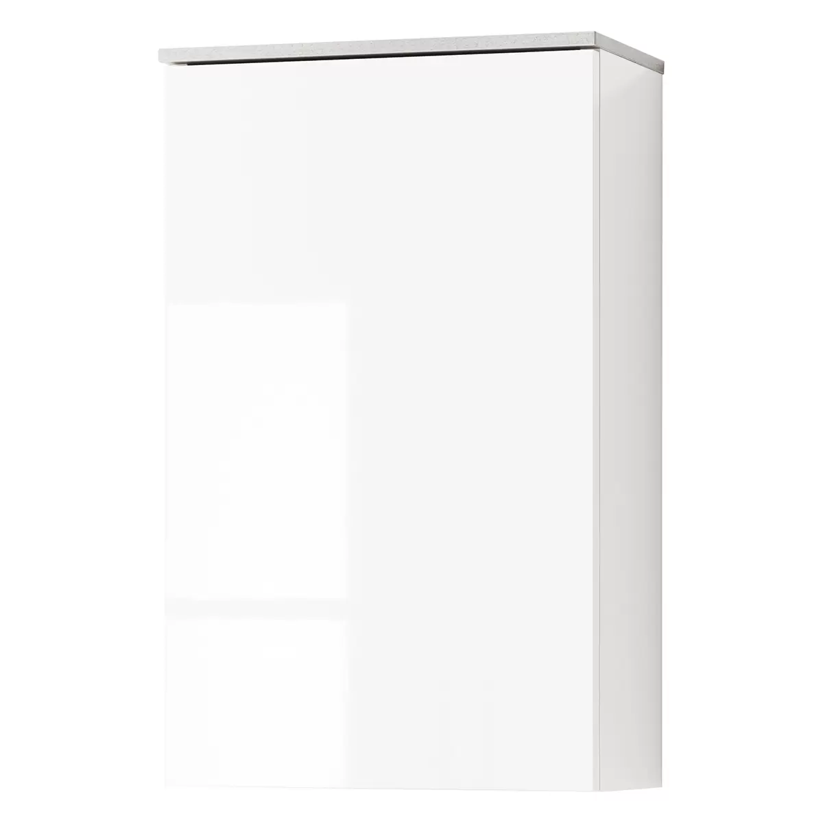 Hängeelement Galaverna Betonoptik,weiss