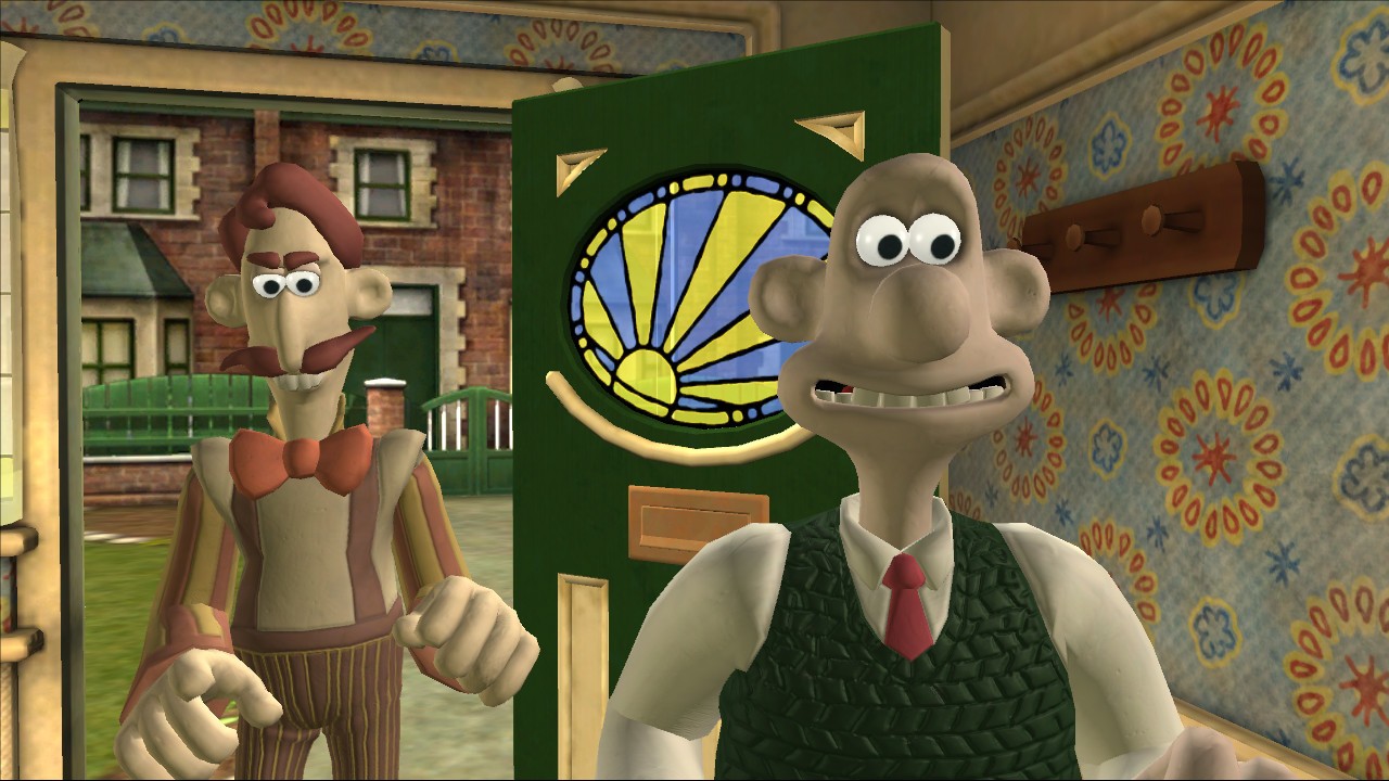 Wallace & Gromit’s Grand Adventures- PC