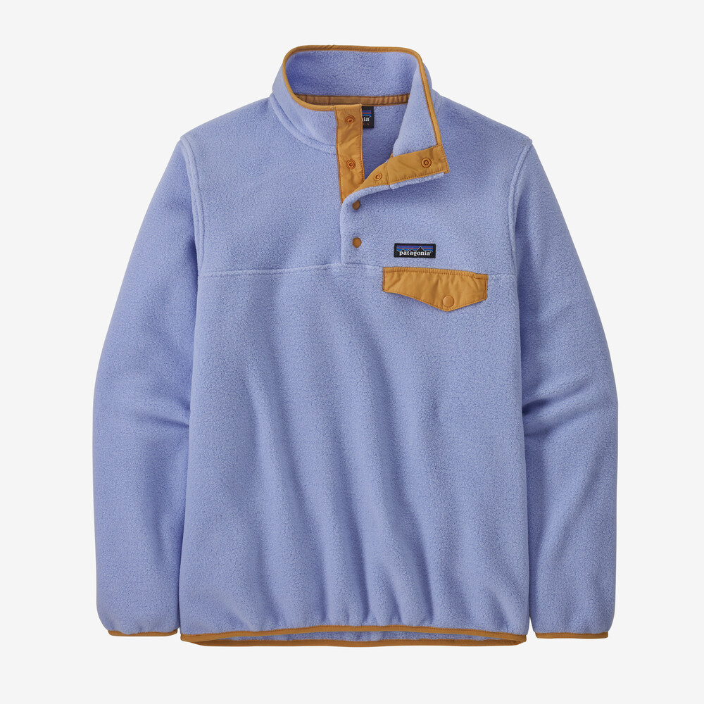 Leichter Synchilla Snap-T Fleece-Pullover für Damen