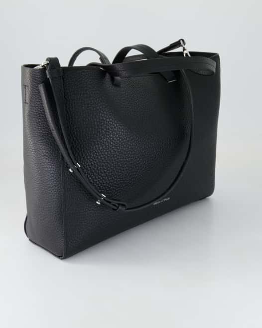 Marc O´Polo Shopper M Shopper in Schwarz