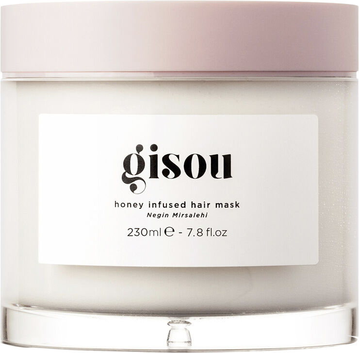 GISOU Honey Infused Hair Mask