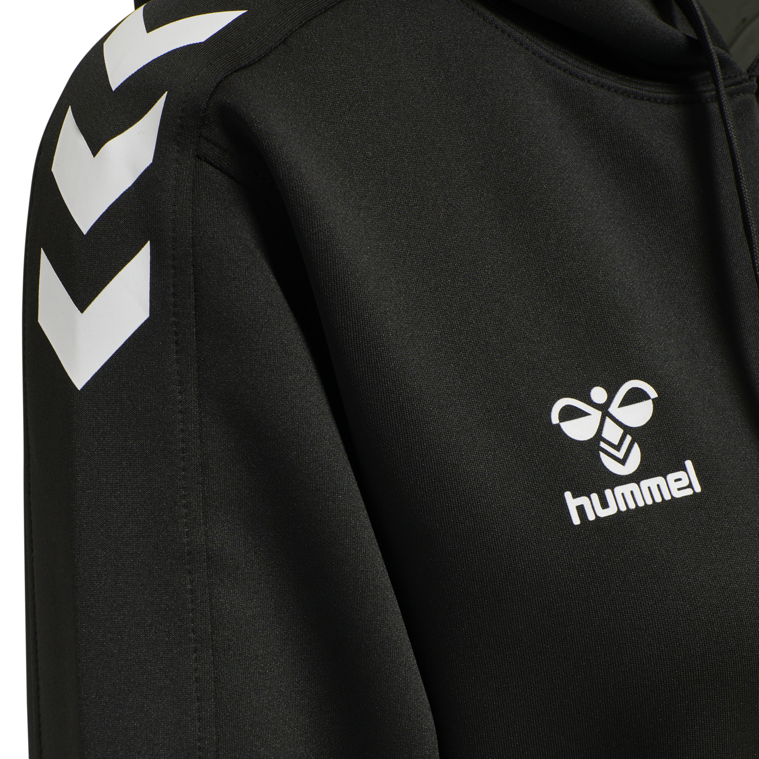 hmlCORE XK POLY SWEAT HOODIE WOMAN