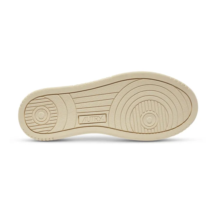 Autry Baskets Medalist Low Cuir/Suede | Lilas
