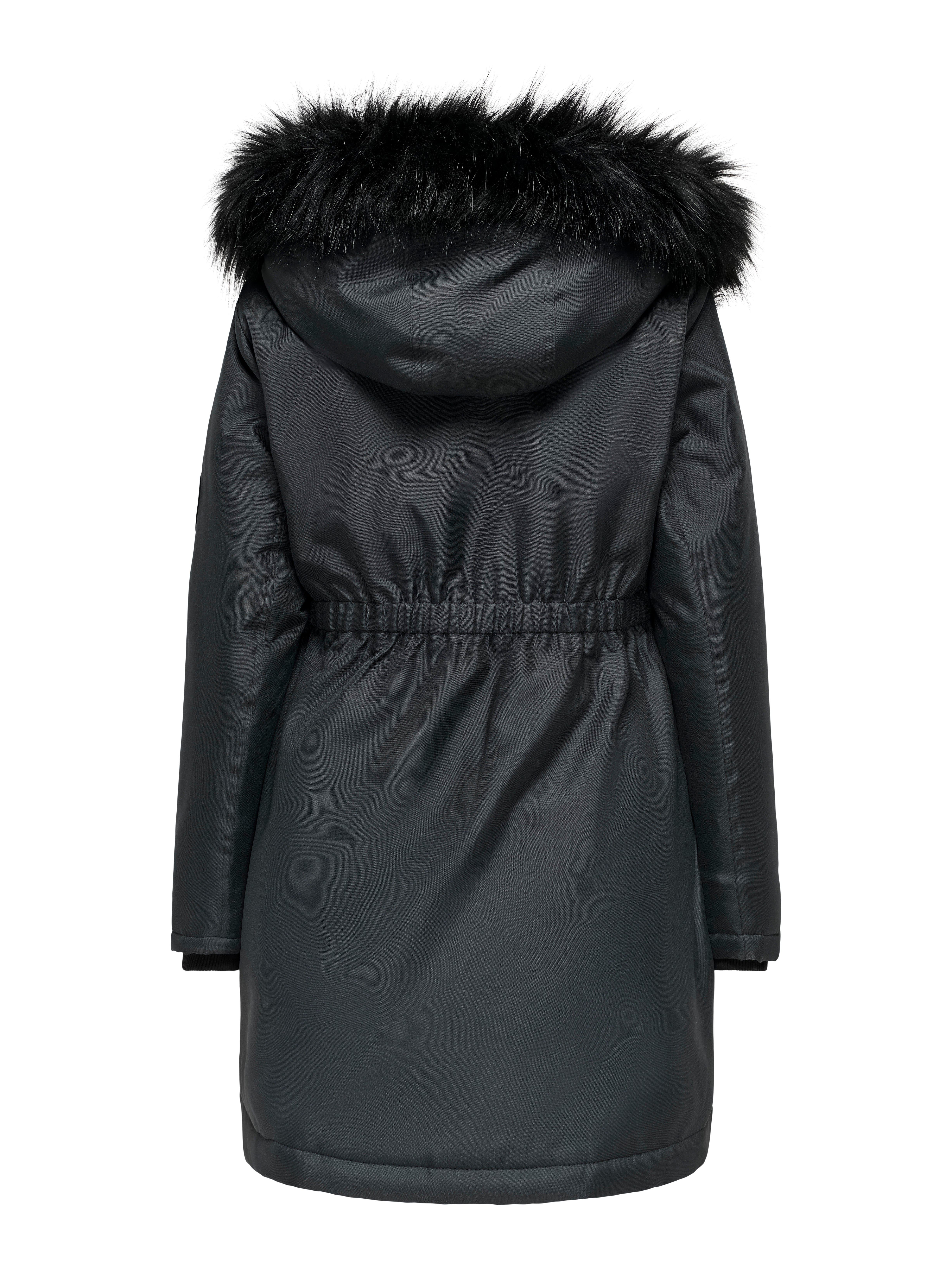 OLMIRIS Langer Parka Phantom