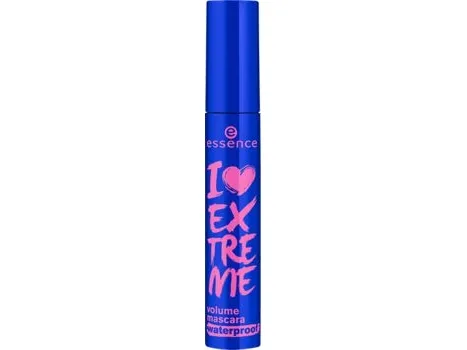 ESSENCE_I Love Extreme Crazy Volume Waterproof Mascara Black 12ml