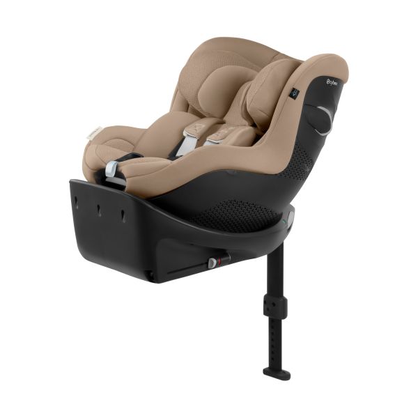 Cybex Sirona G I-Size Plus Autostoeltje - Hibiscus Red / Red