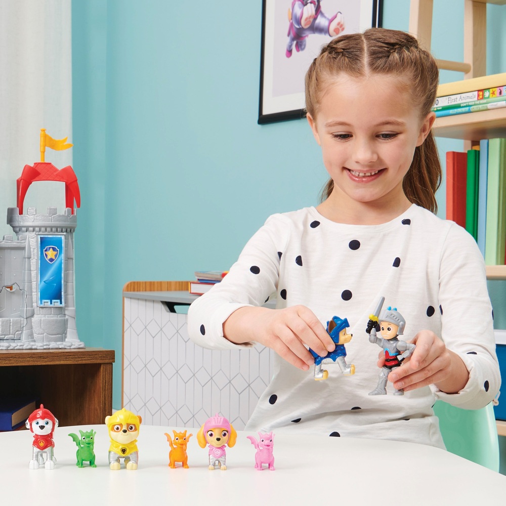 PAW Patrol Rettungs-Geschenkset: Ryder & die Welpen
