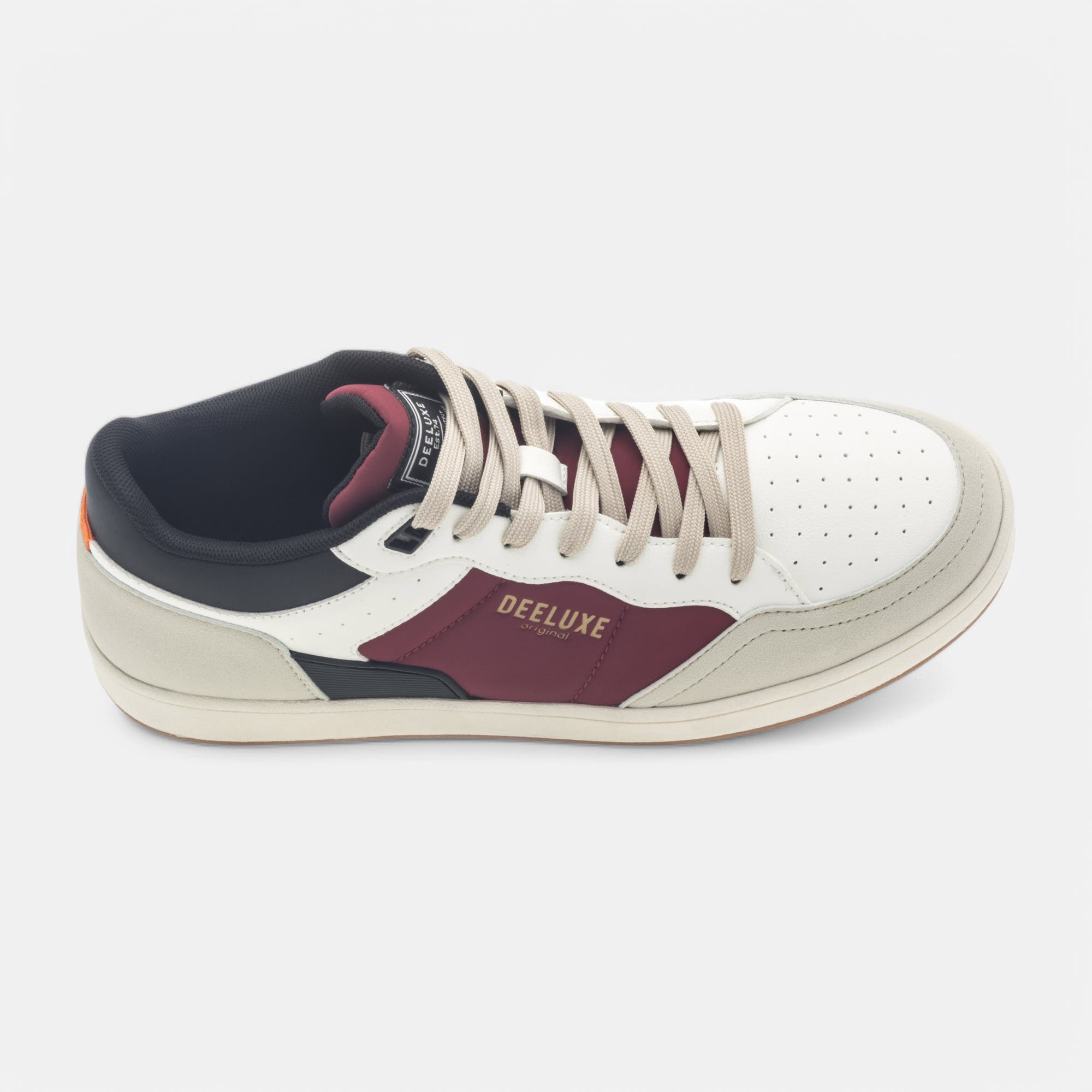 Baskets Homme blanc