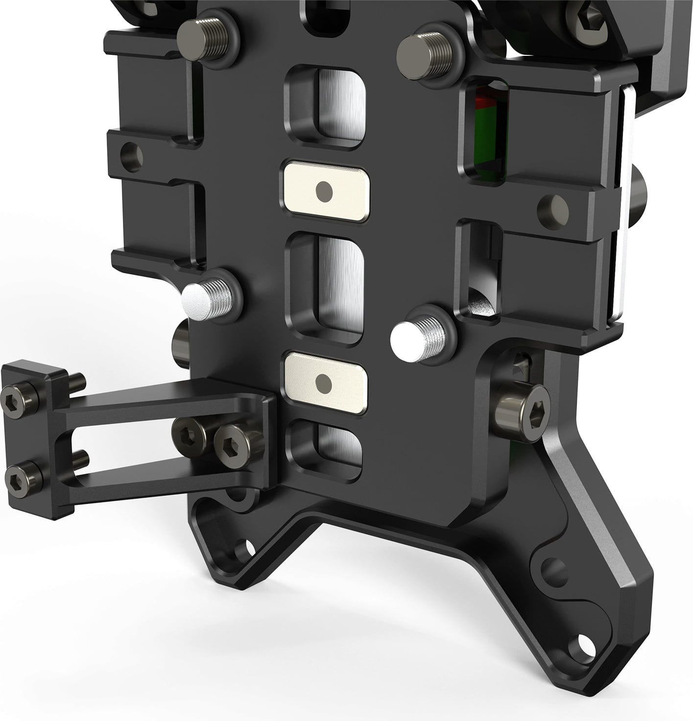 CHAOTICLAB  CNC Voron Tap Black V2, V2.4 R1/R2, Trident    Robust, federleicht & ausgeklügelt