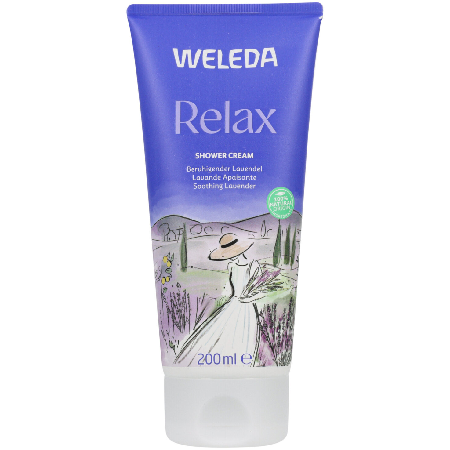 Weleda Aroma Shower Relax