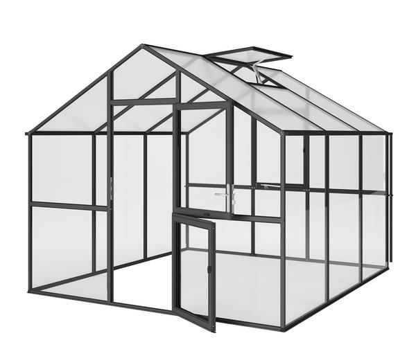 KGT Gewächshaus Ortasia III, ESG/HKP