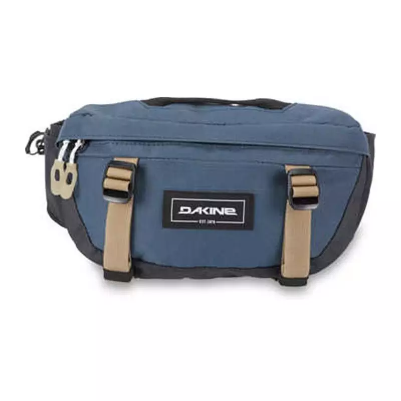 Sacoche banane DAKINE Hot Laps Midnight Blue 1L