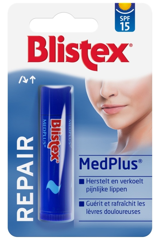 Blistex Lippenbalsem MedPlus1 stuk