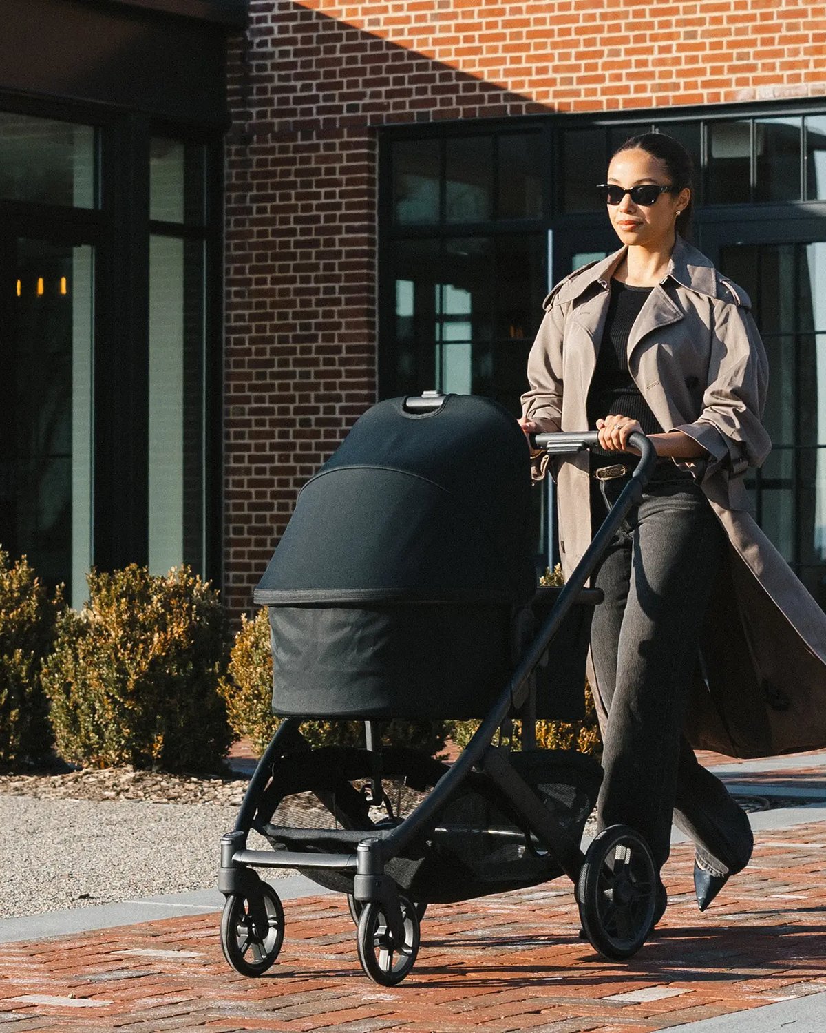 Vista V3 Duo Barnevogn – Fra Nyfødt til 22 kg/4 år