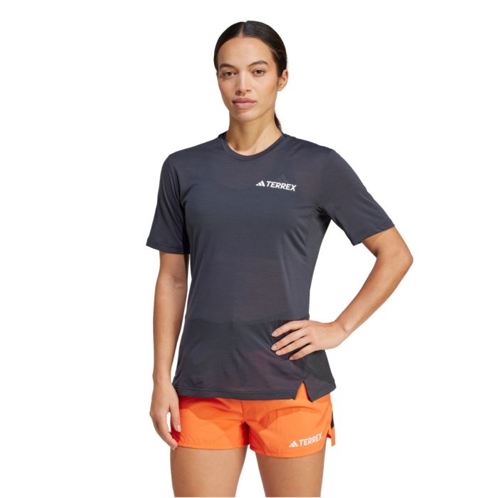 adidas Dame T-shirts XRP SS Tee Sort