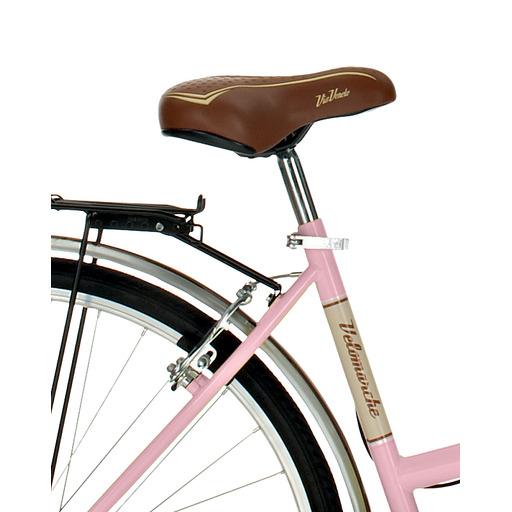 Bicicleta Cruiser Via Veneto 605 feminina de 6 velocidades