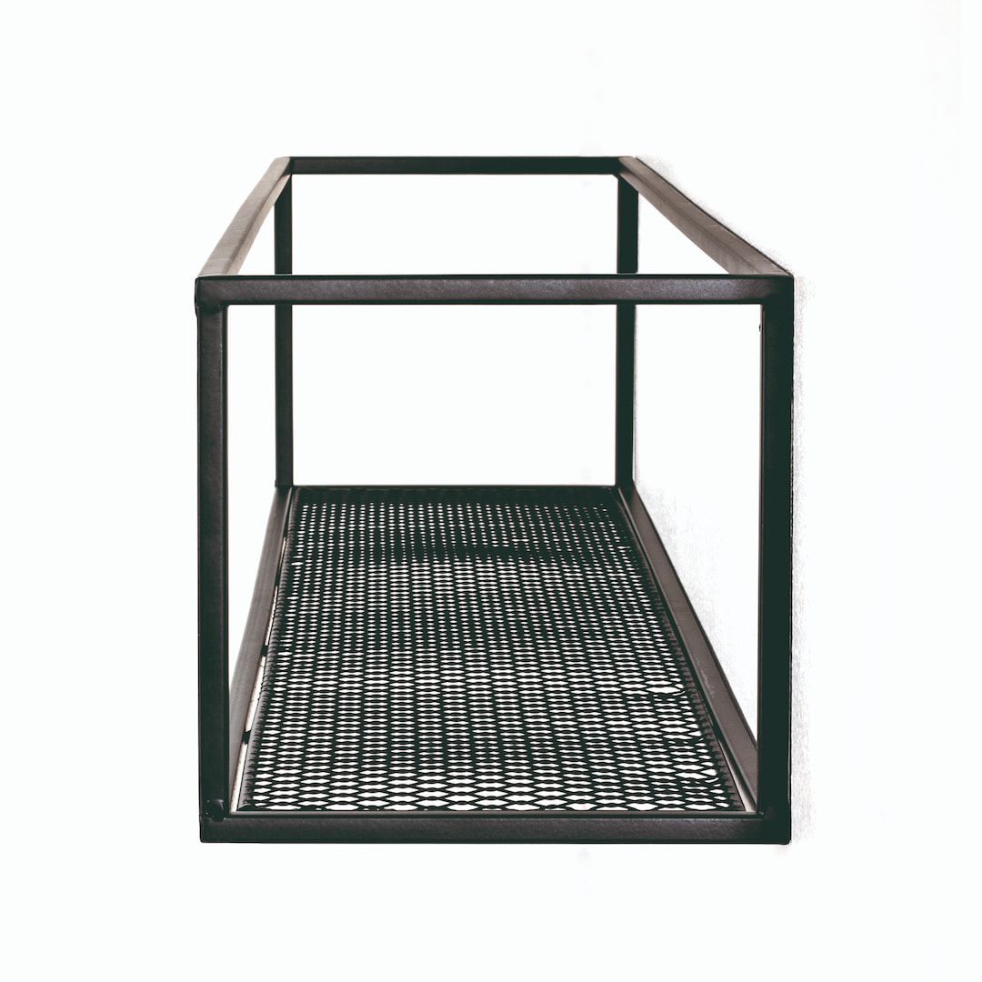 Wandregal ca. 50x16x16 cm