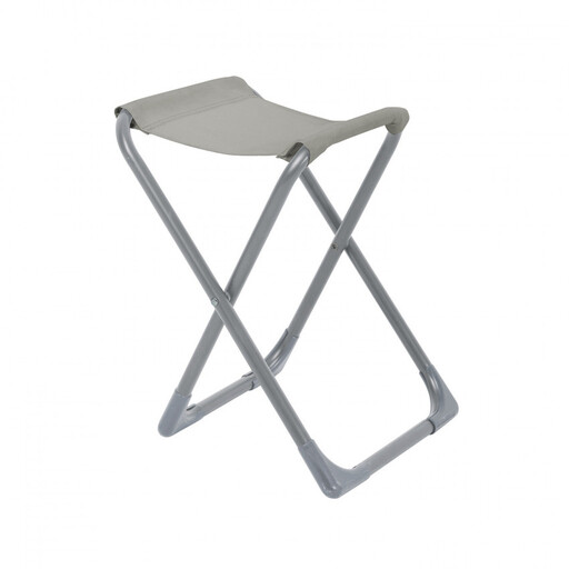 Conjunto dobrável 7house com mesa retangular e 4 cadeiras para camping.
