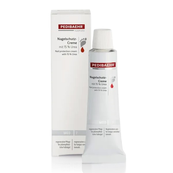 Baehr Pedibaehr Nagelschutz-Creme 30ml