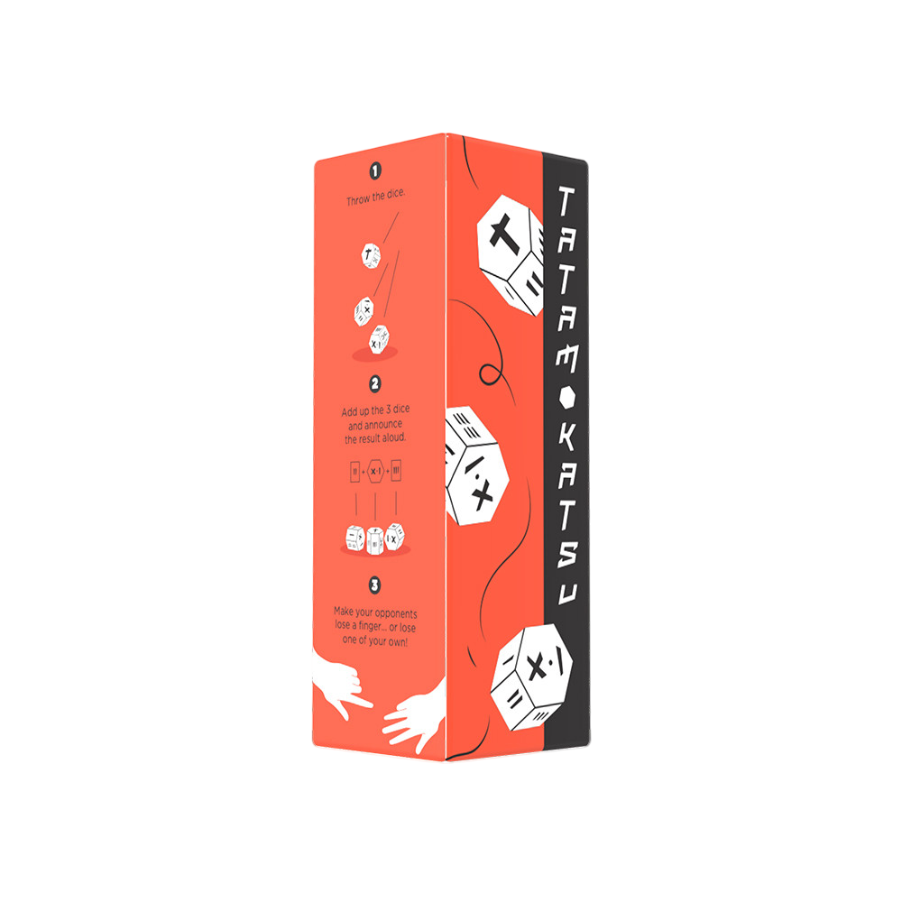 Jeu Tatamokatsu FR