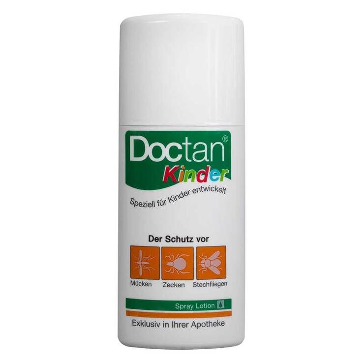 Doctan Kinder Spray-Lotion, 100 ml