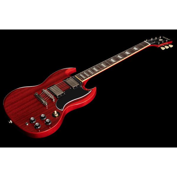 Epiphone SG Standard 60s Vintage mit Gigbag