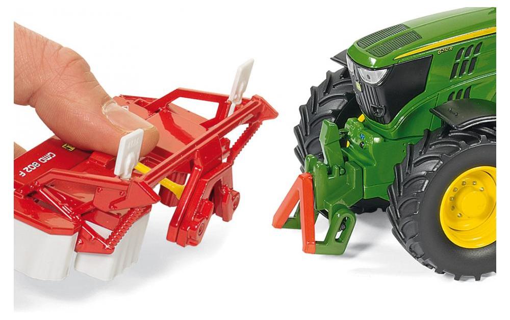 Traktor John Deere 6210R 1:32Siku Farmer Traktor mit vielen originalgetreuen Details