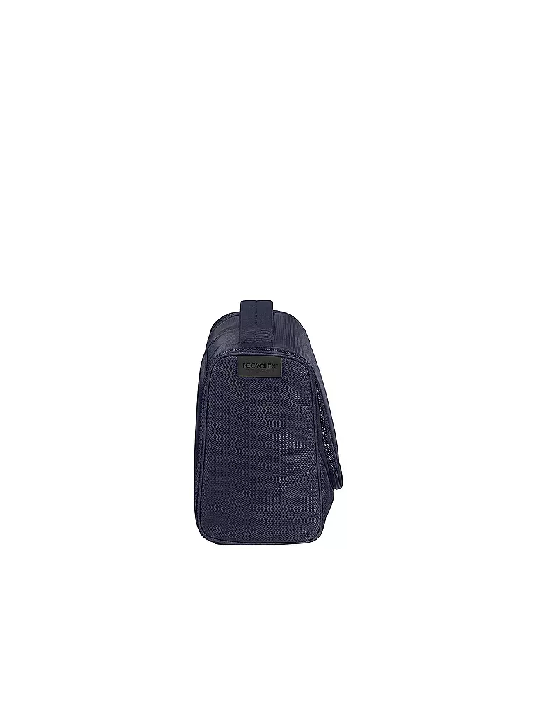 SAMSONITE Toilettetasche RESPARK Midnight Blue blau