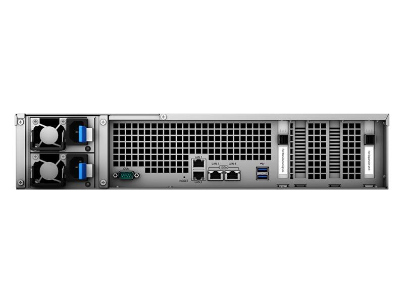 Synology NAS FlashStation FS6400, 24-bay High-Performance All-Flash Server für Unternehmen