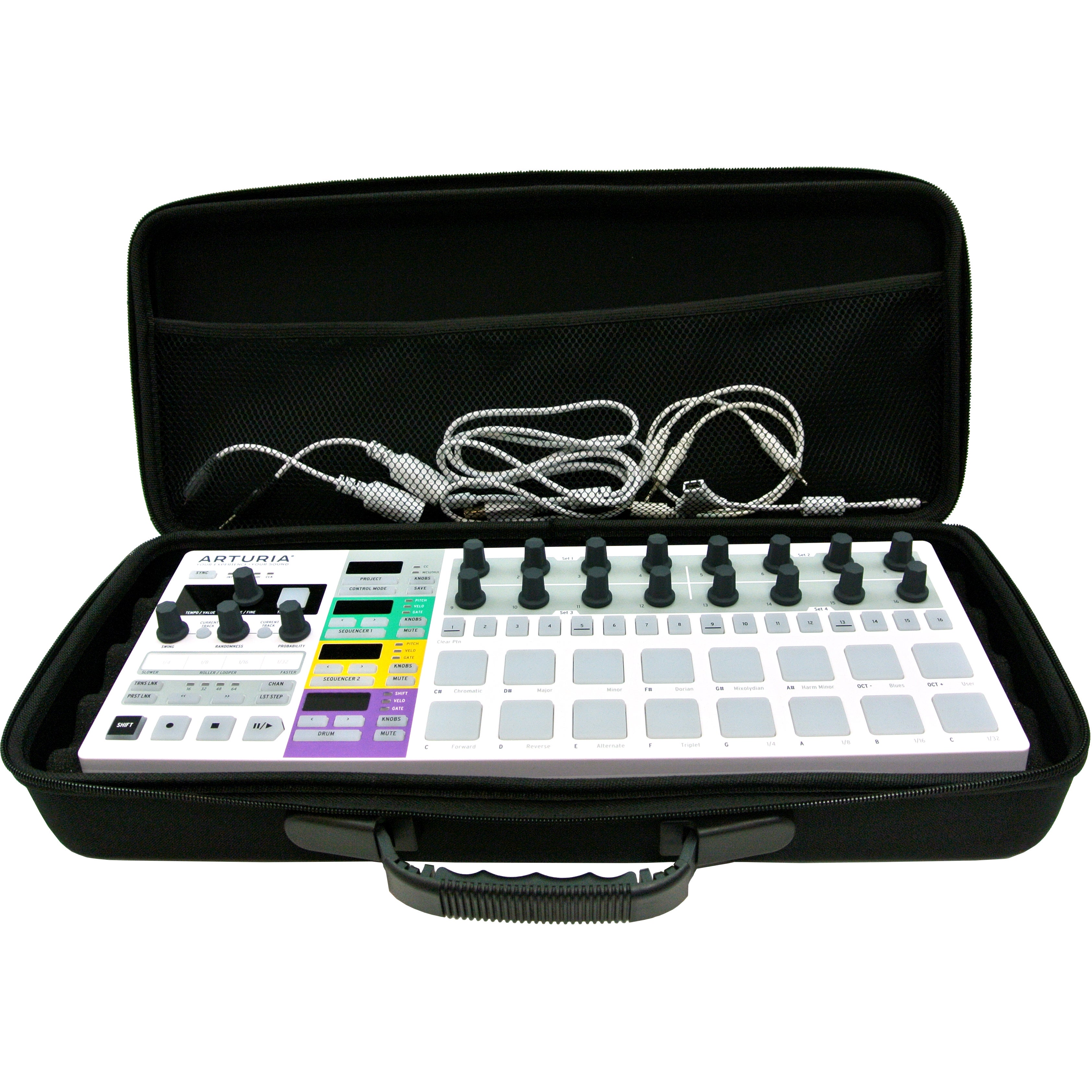 Analog Cases PULSE koffer voor Arturia BeatStep Pro