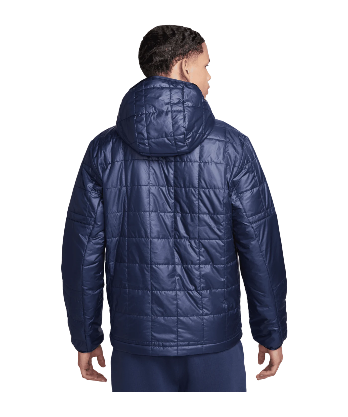 Nike Paris Saint-Germain Fleece-Lined Kapuzenjacke F498