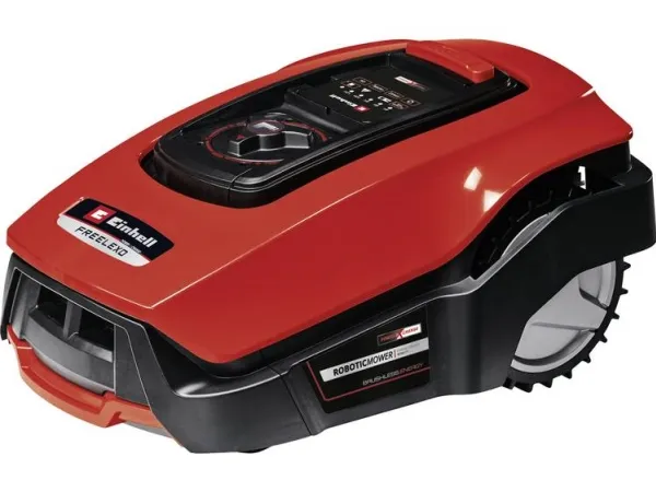 Einhell FREELEXO 500 BT, Robot plæneklipper, 500 m², 18 cm, 2 cm, 6 cm, 500 m²