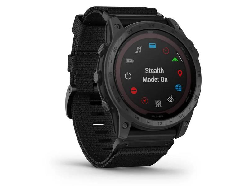 GARMIN GPS-Sportuhr Tactix 7 - Pro Edition Multisport-Smartuhr