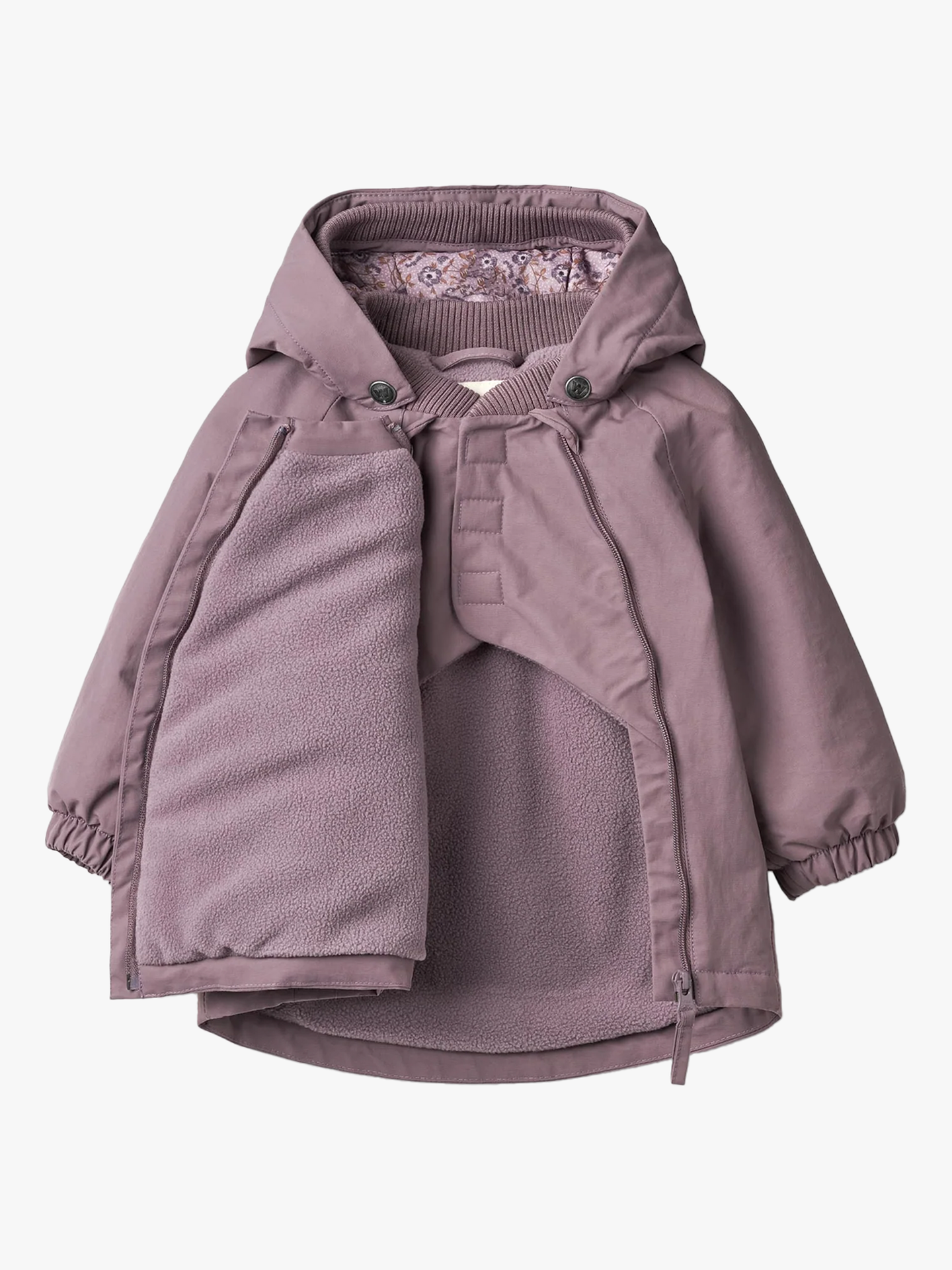 Jacket Sascha Tech