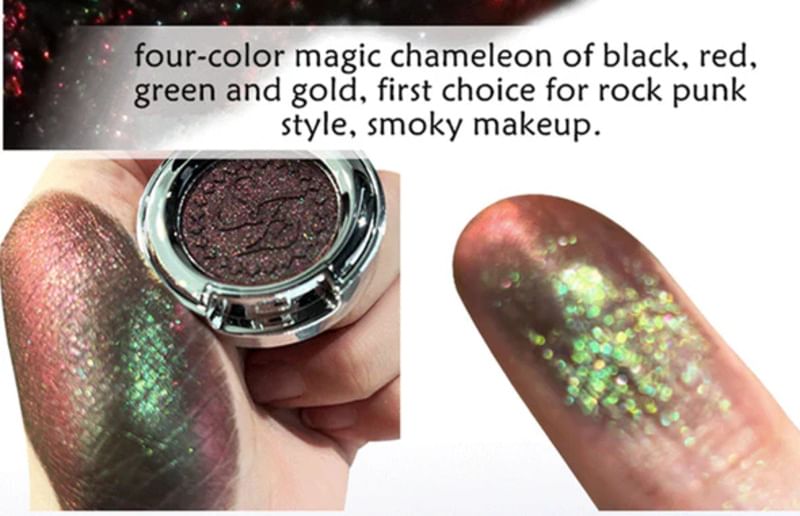 SheenEffect - Magic Collection Chameleon Single Color Oogschaduw - 4-5