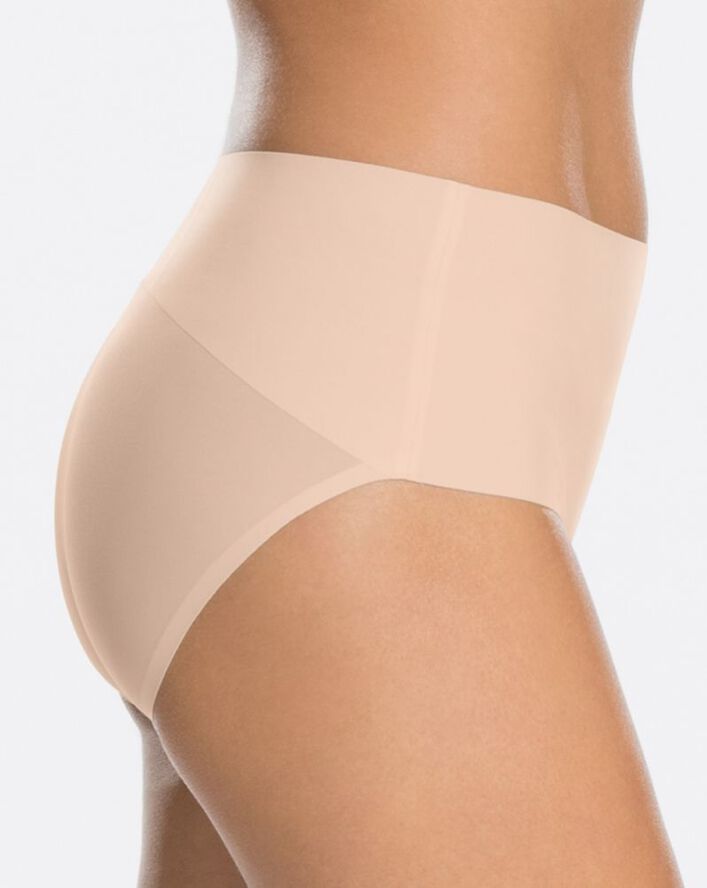 Spanx Undie-tectable Brief Kobber