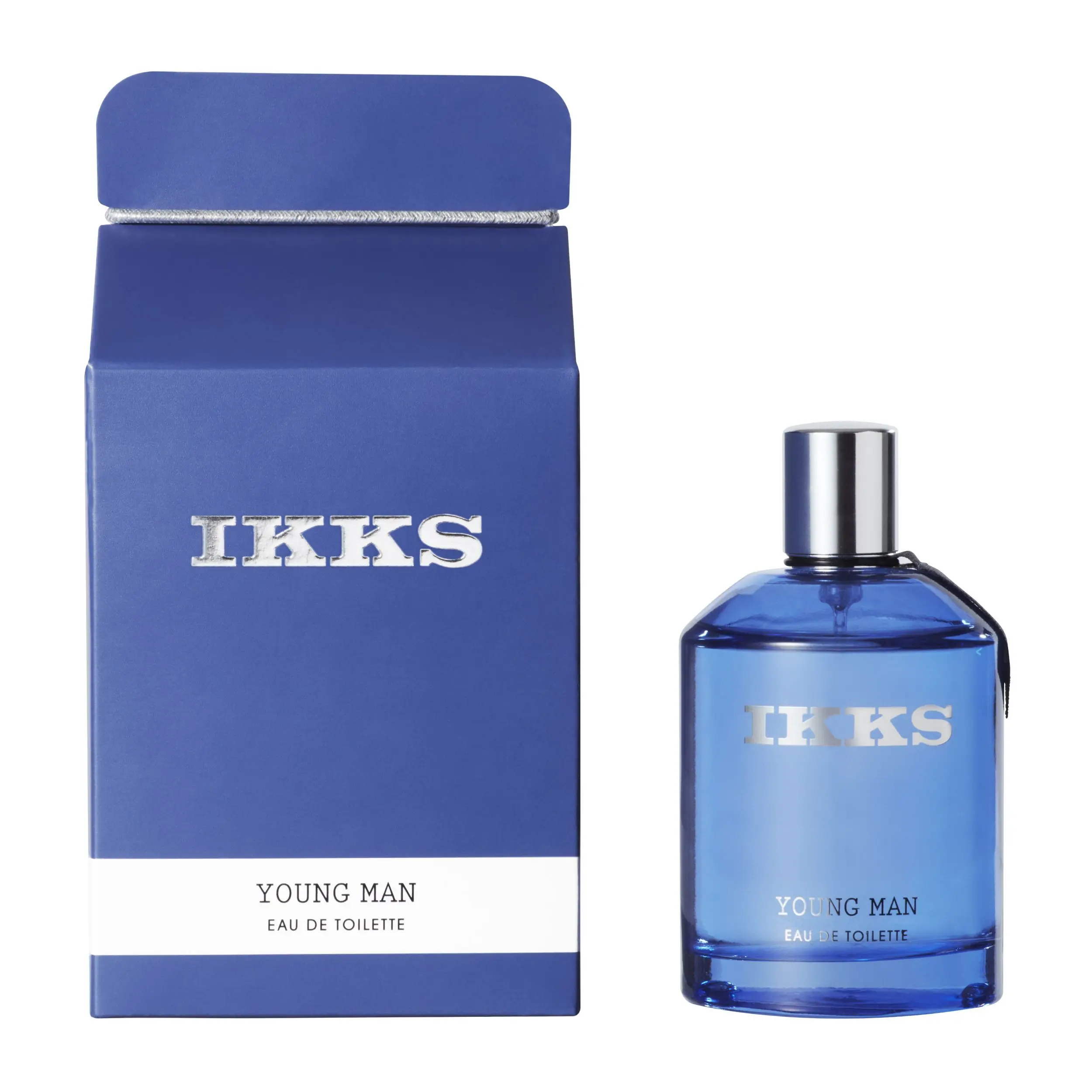 IKKS - IKKS young man Eau de toilette- Parfum Petit Prix
