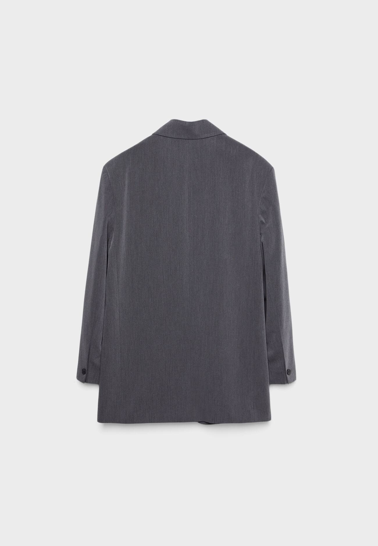 Blazer oversized