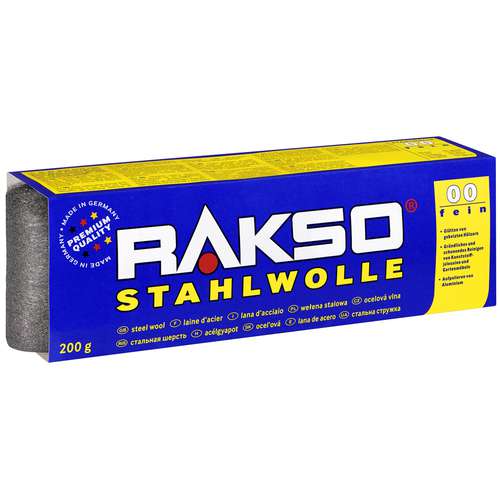 RAKSO® Stahlwolle