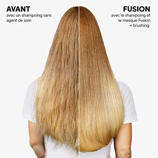 Wella Professionals Fusion Intense Repair Shampoing Réparation Intense 1L