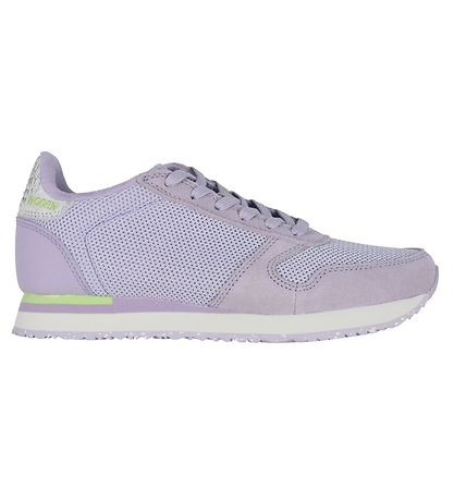 Woden Sneakers - Ydun Icon - Geräuchert Lavender