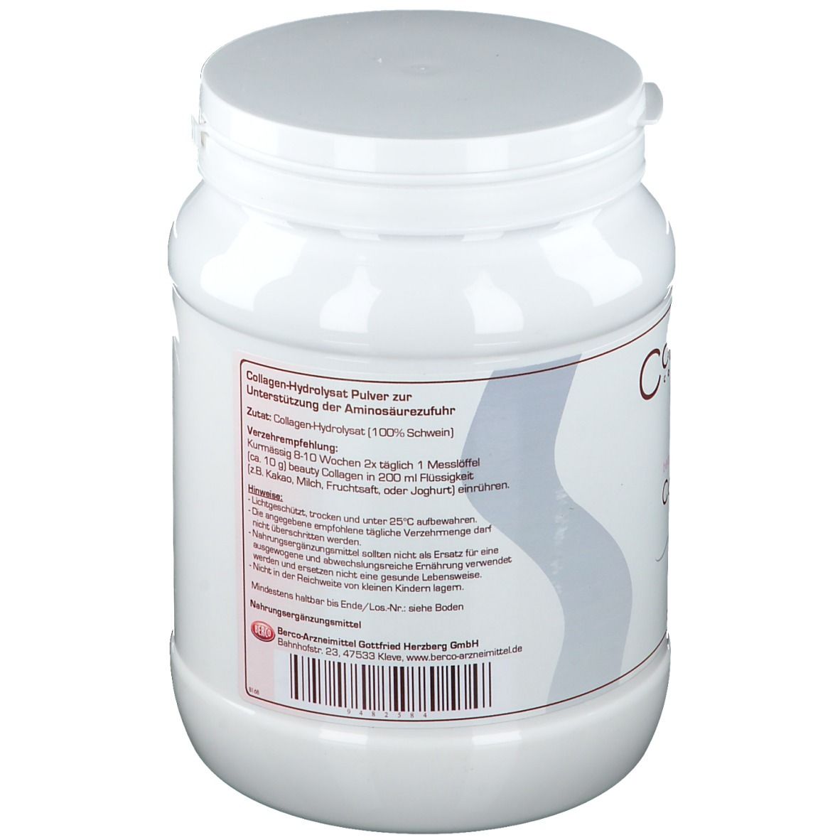 Comonta Cosmetics Collagen Beauty