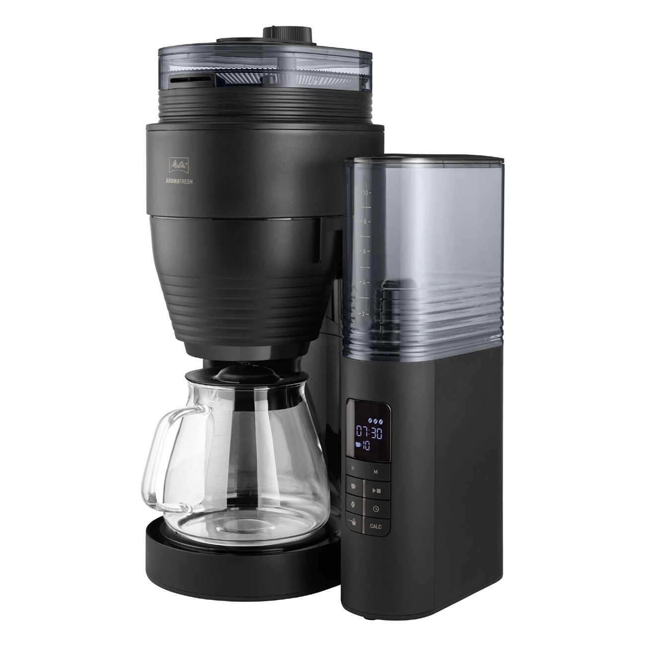 Melitta AromaFresh 1030-05 schwarz Kaffeemaschine
