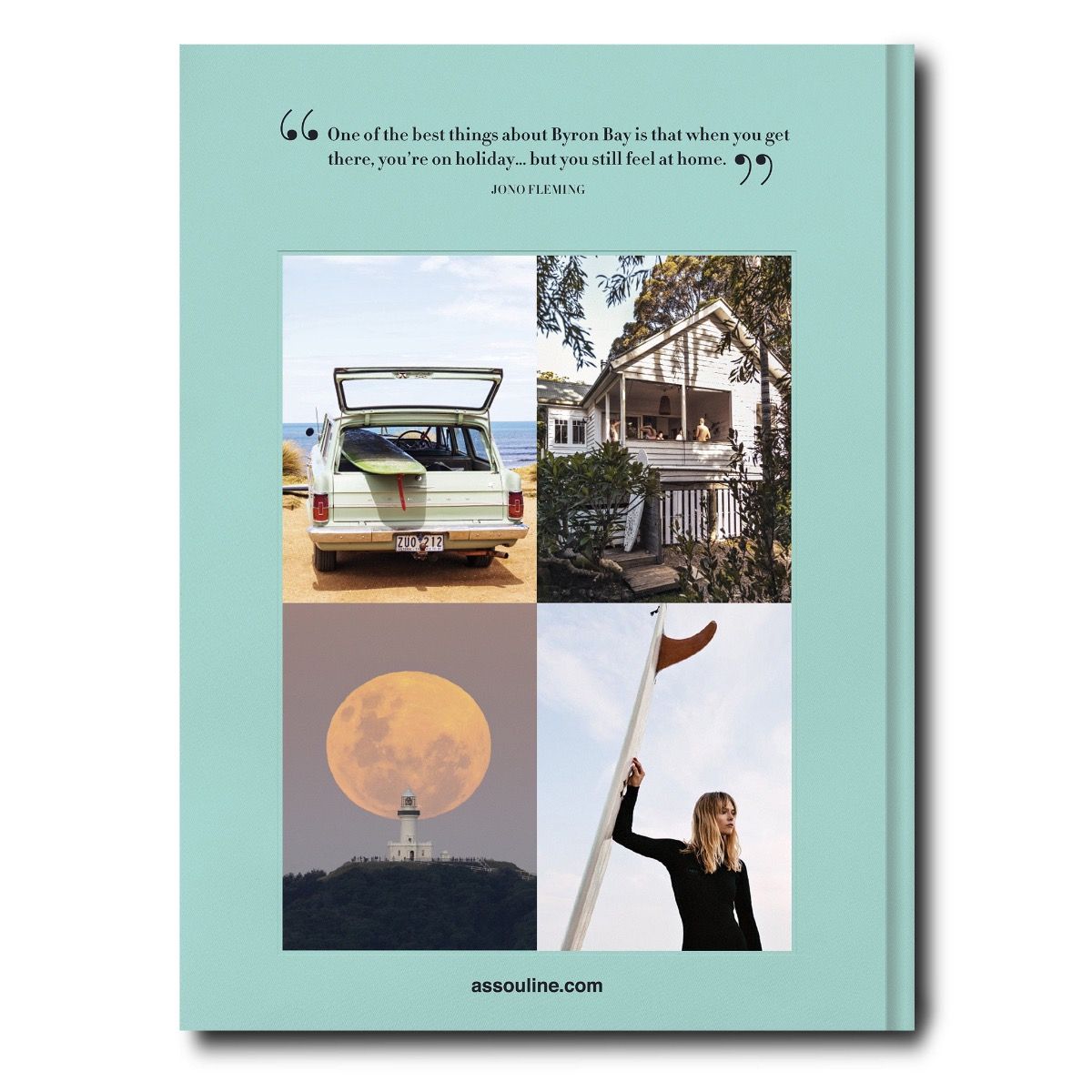 Assouline Byron Bay