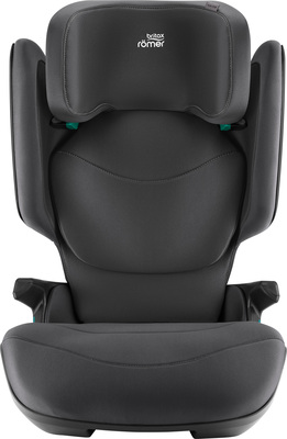 Britax Römer Kidfix Pro M Beltestol, Midnight Grey