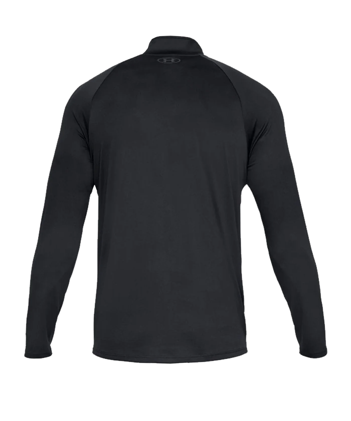Under Armour Tech HalfZip Sweatshirt Schwarz F001