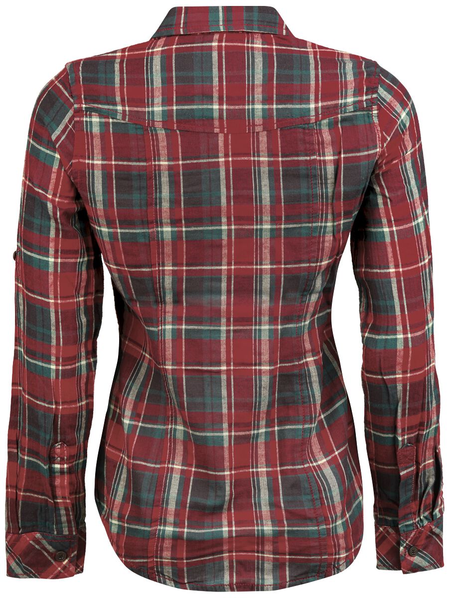 Amy | Brandit Chemise manches longues