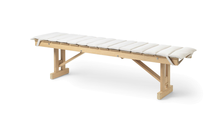 Carl Hansen & Son BM1871 tuinbank